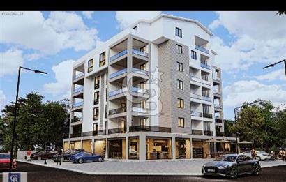 BARIŞ MH. CD ÜSTÜ PROJEDEN 2+1 100m2 SATILIK ARAKAT LÜX DAİRE