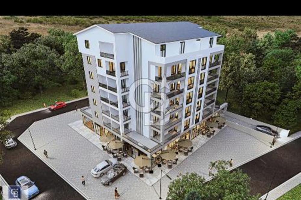 BARIŞ MH. CD ÜSTÜ PROJEDEN 2+1 100m2 SATILIK ARAKAT LÜX DAİRE
