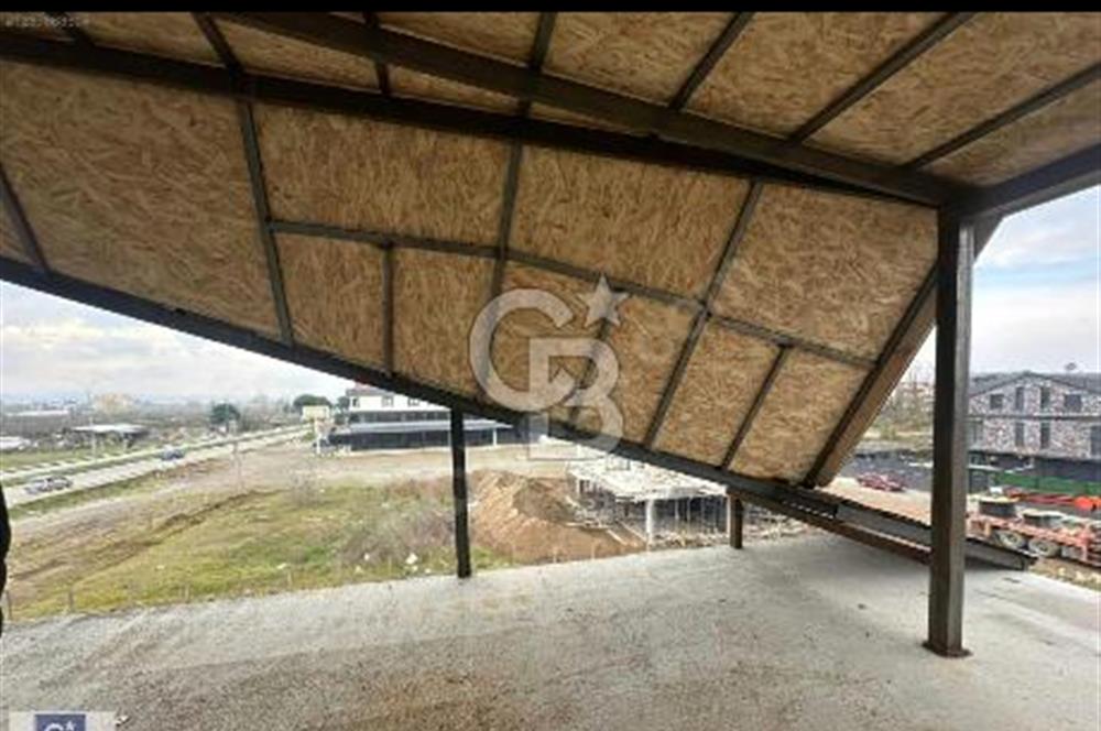 SAKARYA KARASU'DA SATILIK 2+1 DUBLEKS VİLLA