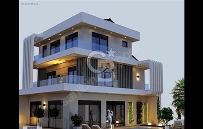 SAKARYA KARASU'DA SATILIK TRİPLEX VİLLA