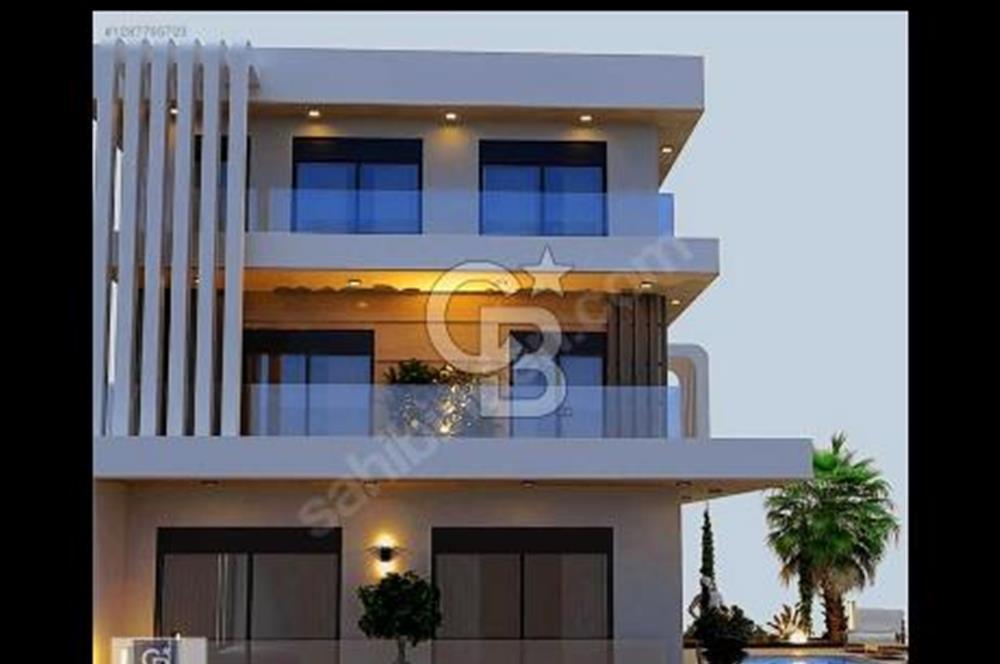 SAKARYA KARASU'DA SATILIK TRİPLEX VİLLA