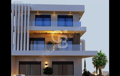 SAKARYA KARASU'DA SATILIK TRİPLEX VİLLA