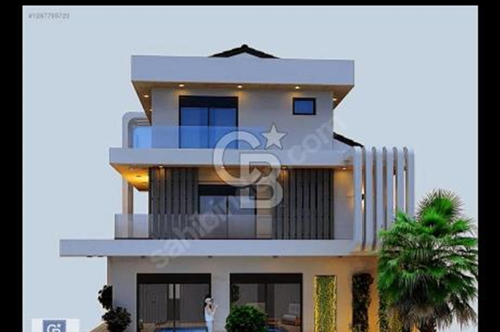 SAKARYA KARASU'DA SATILIK TRİPLEX VİLLA