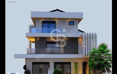 SAKARYA KARASU'DA SATILIK TRİPLEX VİLLA