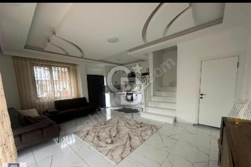 SAKARYA KARASU'DA SATILIK 3+1 TRİPLEX VİLLA