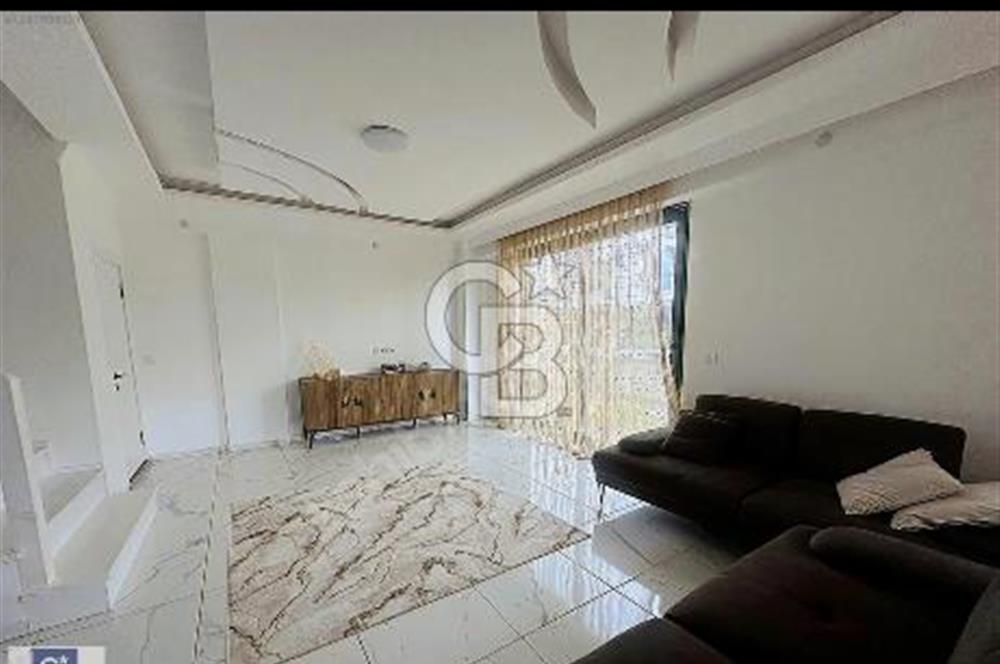 SAKARYA KARASU'DA SATILIK 3+1 TRİPLEX VİLLA