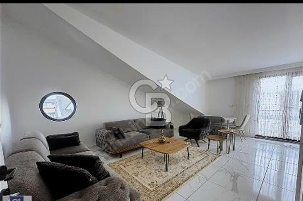 SAKARYA KARASU'DA SATILIK 3+1 TRİPLEX VİLLA