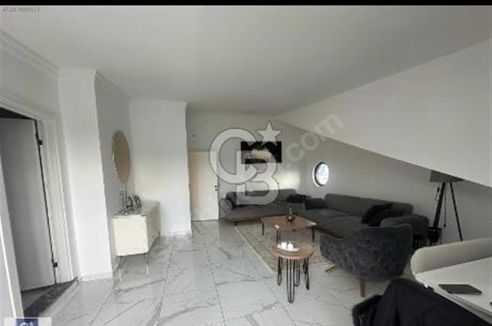 SAKARYA KARASU'DA SATILIK 3+1 TRİPLEX VİLLA