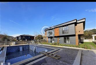 ŞİLE AHMETLİ DE DOĞA MANZARALI LÜKS VİLLA - 5 - 321466