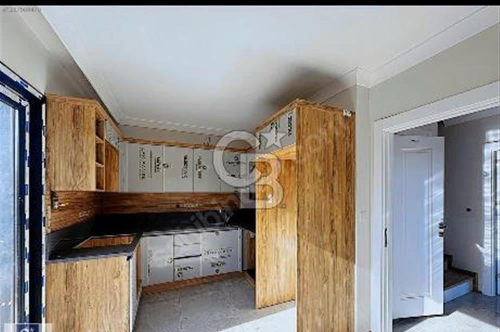 ŞİLE AHMETLİ DE DOĞA MANZARALI LÜKS VİLLA