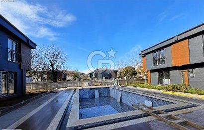 ŞİLE AHMETLİ DE DOĞA MANZARALI LÜKS VİLLA