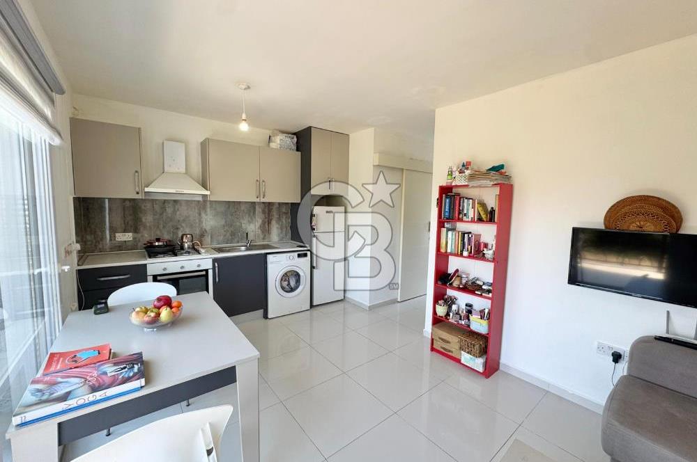 Kaçırılmayacak Fırsat Kıbrıs Girne Karaoğlanoğlun da Satılık 1+1 Daire