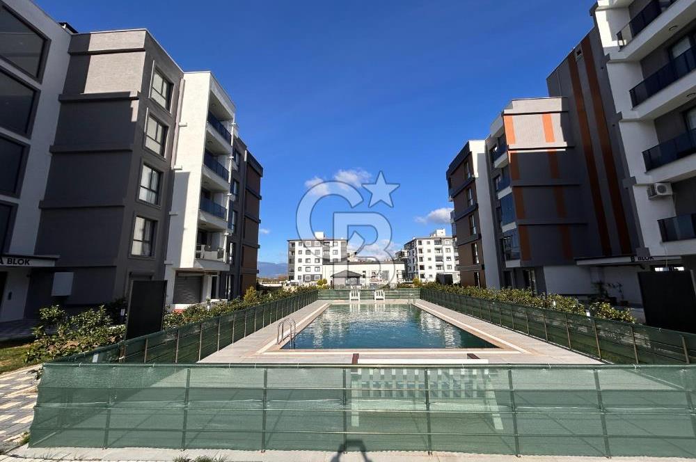 BURHANİYE BAHÇELİEVLER MAHALLESİ’NDE BAHÇE KULLANIMLI 2+1 SIFIR DAİRE