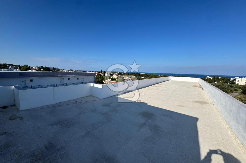 Kaçırılmayacak Fırsat Kıbrıs Girne Karaoğlanoğlun da Satılık 1+1 Daire