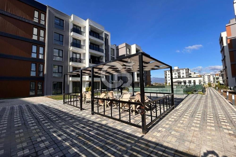 BURHANİYE BAHÇELİEVLER MAHALLESİ’NDE  1+1  SIFIR DAİRE