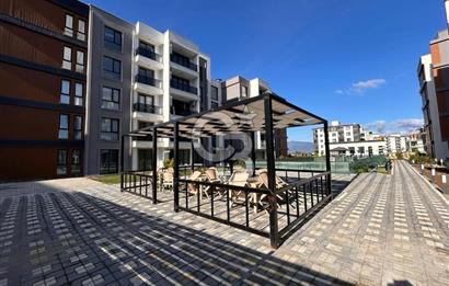 BURHANİYE BAHÇELİEVLER MAHALLESİ’NDE BAHÇE KULLANIMLI 2+1 SIFIR DAİRE