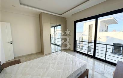 Kıbrıs Girne Edremit te Ana Yola Yakın   Satılık 3+1 Özel Havuzlu Çok Özel Villa