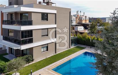 GAZİEMİR SARNIÇ OM LİFE SİTESİ SATILIK 3+1 DAİRE