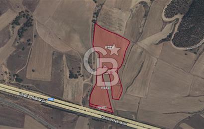 Bozkurt Ana Yol Üstü 37 Dönüm Satılık Tarla