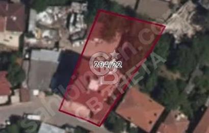 Beykoz'da Sahile 100 m 2 Dönüm İmarlı Arazi