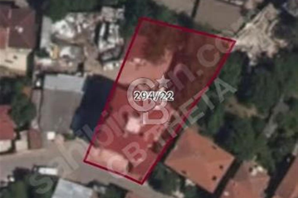 Beykoz'da Sahile 100 m 2 Dönüm İmarlı Arazi