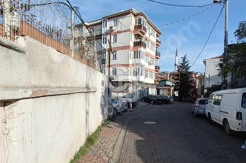 Beykoz'da Sahile 100 m 2 Dönüm İmarlı Arazi