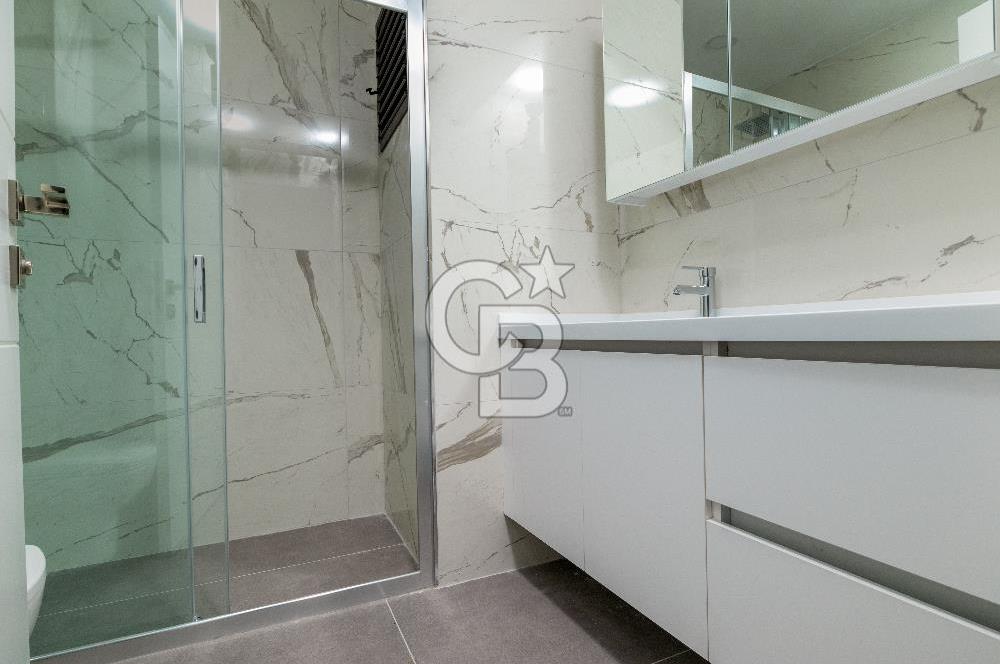 GAZİEMİR SARNIÇ OM LİFE SİTESİ SATILIK 3+1 DAİRE