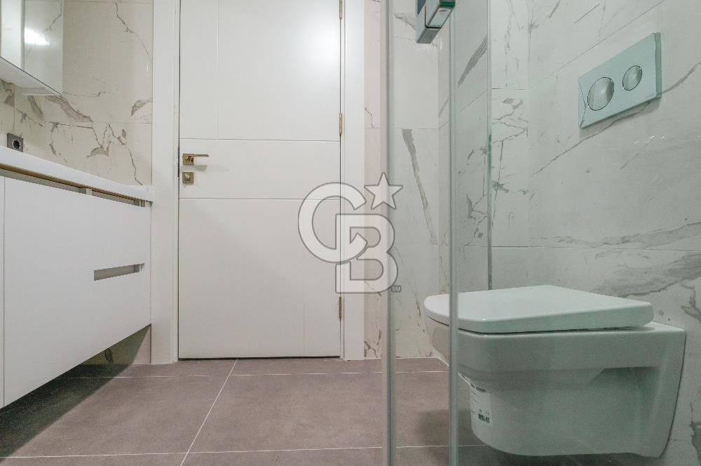 GAZİEMİR SARNIÇ OM LİFE SİTESİ SATILIK 3+1 DAİRE