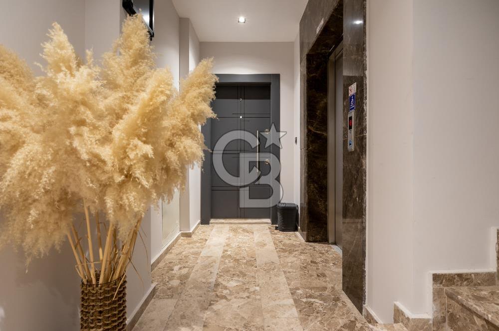 GAZİEMİR SARNIÇ OM LİFE SİTESİ SATILIK 3+1 DAİRE