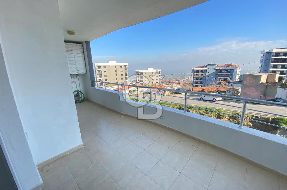 Narlıderede Site içinde Deniz manzaralı Kiralık daire