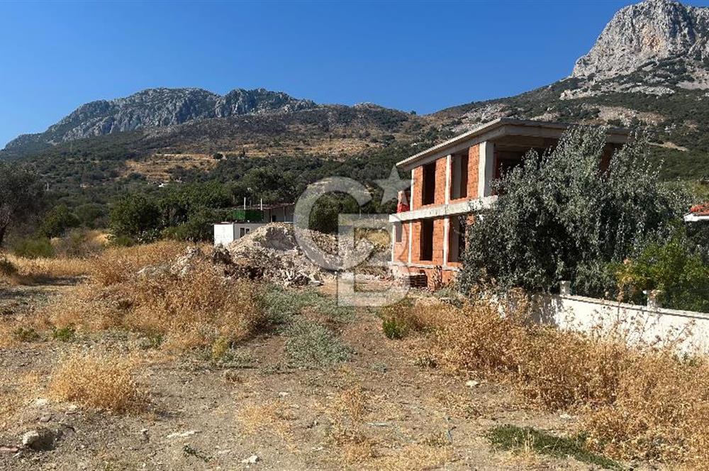 Satılık Villa Arsası