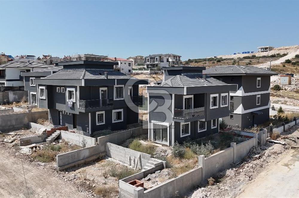 Menemen Villakent Satılık 3+1 Dublex Villa