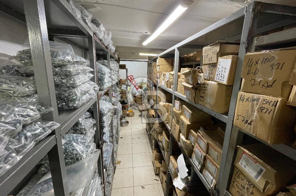 KARAKÖY TERSANE CADDESİ KÖŞE KONUM SATILIK BİNA