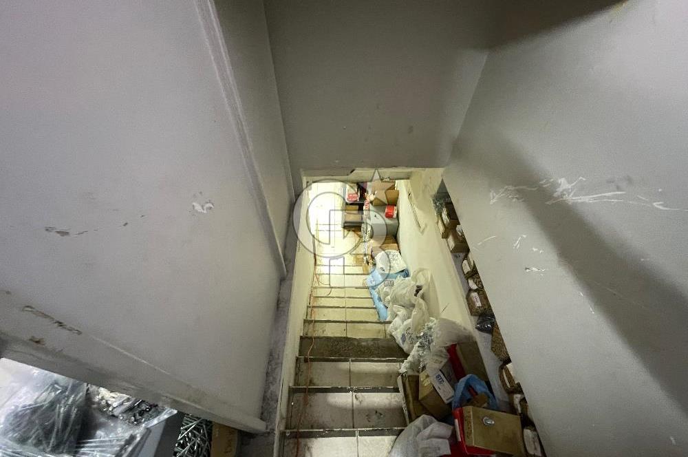 KARAKÖY TERSANE CADDESİ KÖŞE KONUM SATILIK BİNA