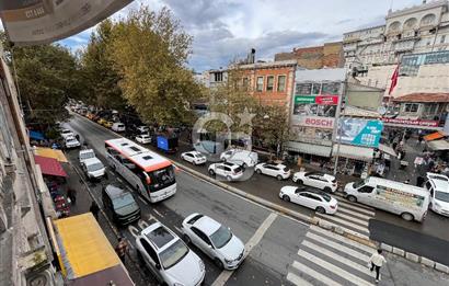 KARAKÖY TERSANE CADDESİ KÖŞE KONUM KİRALIK BİNA