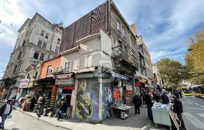 KARAKÖY TERSANE CADDESİ KÖŞE KONUM KİRALIK BİNA