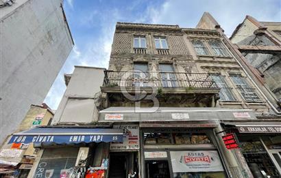 KARAKÖY TERSANE CADDESİ KÖŞE KONUM KİRALIK BİNA