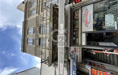 KARAKÖY TERSANE CADDESİ KÖŞE KONUM SATILIK BİNA