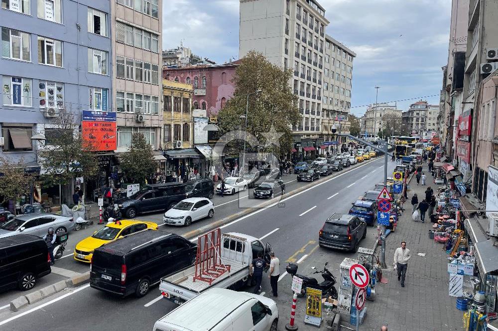 KARAKÖY TERSANE CADDESİ KÖŞE KONUM SATILIK BİNA