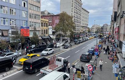 KARAKÖY TERSANE CADDESİ KÖŞE KONUM SATILIK BİNA