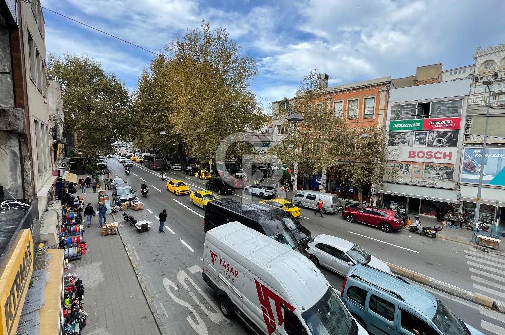 KARAKÖY TERSANE CADDESİ KÖŞE KONUM SATILIK BİNA