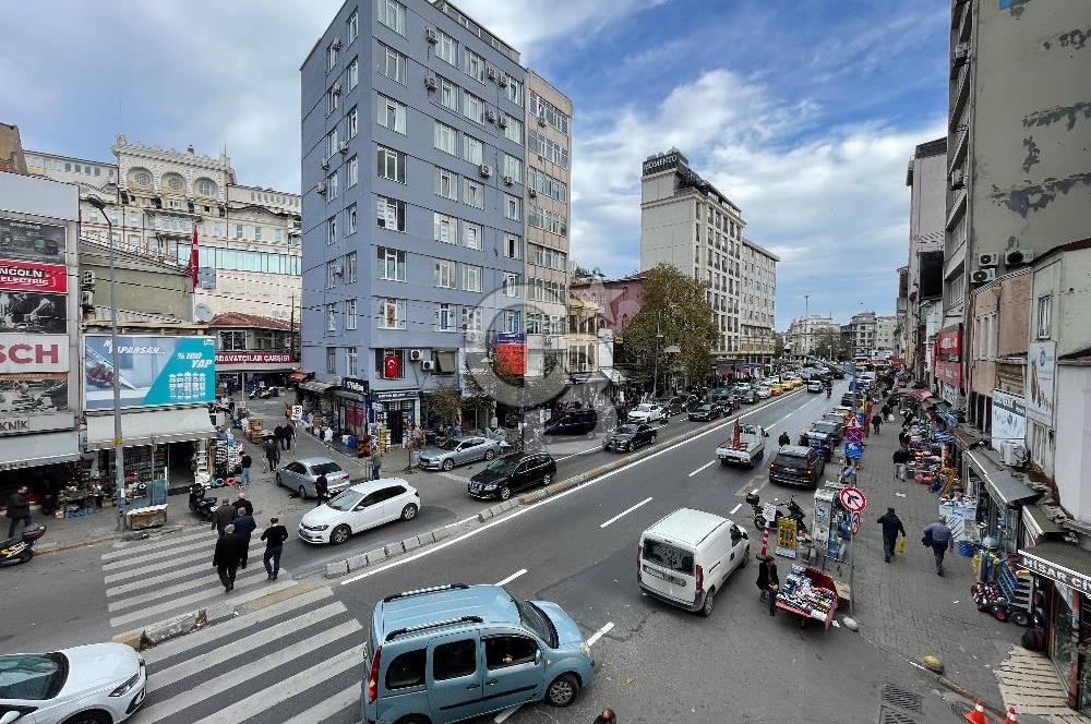 KARAKÖY TERSANE CADDESİ KÖŞE KONUM SATILIK BİNA