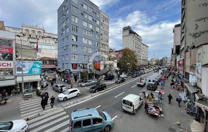 KARAKÖY TERSANE CADDESİ KÖŞE KONUM SATILIK BİNA