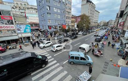 KARAKÖY TERSANE CADDESİ KÖŞE KONUM SATILIK BİNA