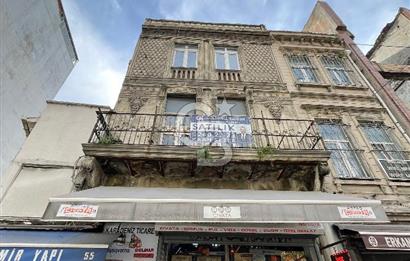 KARAKÖY TERSANE CADDESİ KÖŞE KONUM SATILIK BİNA