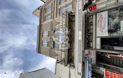 KARAKÖY TERSANE CADDESİ KÖŞE KONUM KİRALIK BİNA