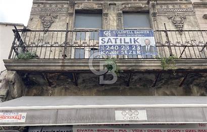 KARAKÖY TERSANE CADDESİ KÖŞE KONUM SATILIK BİNA