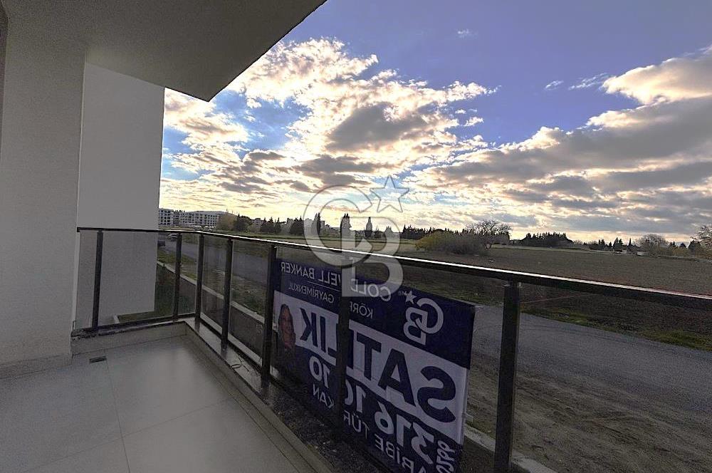 BURHANİYE BAHÇELİEVLER MAHALLESİ’NDE  1+1  SIFIR DAİRE