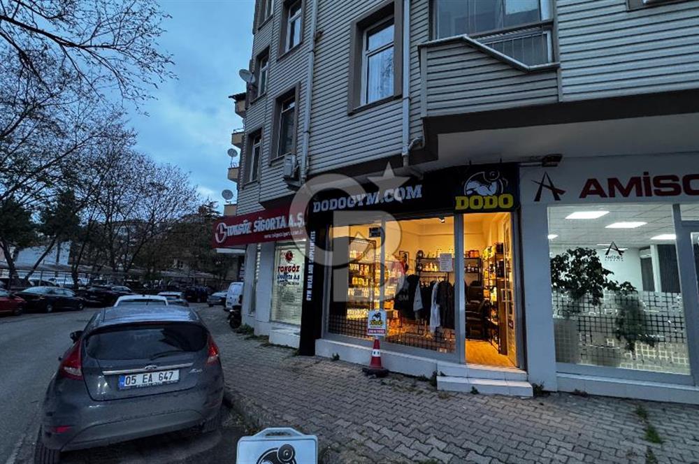 MERKEZİ LOKASYONDA DEVREN KİRALIK SPORCU ÜRÜNLERİ&BESİN TAKVİYE