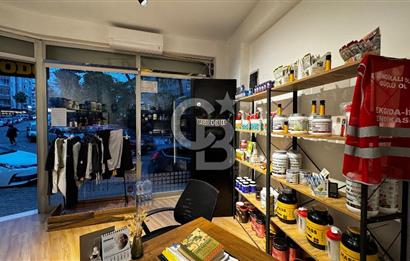 MERKEZİ LOKASYONDA DEVREN KİRALIK SPORCU ÜRÜNLERİ&BESİN TAKVİYE